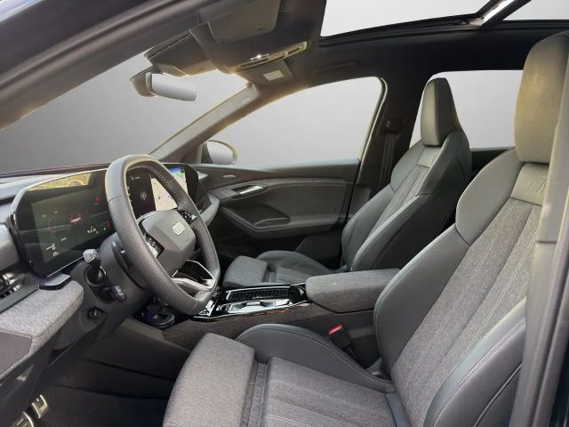 Audi Q6 e-tron Performance S-Line