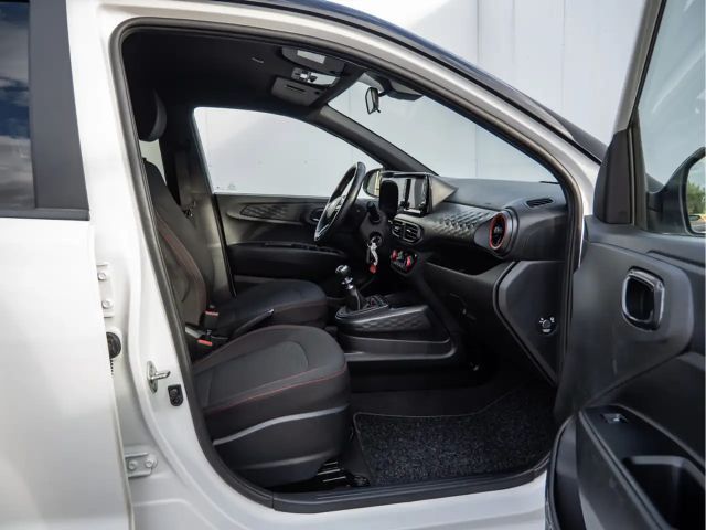 Hyundai i10 1.0 N Line