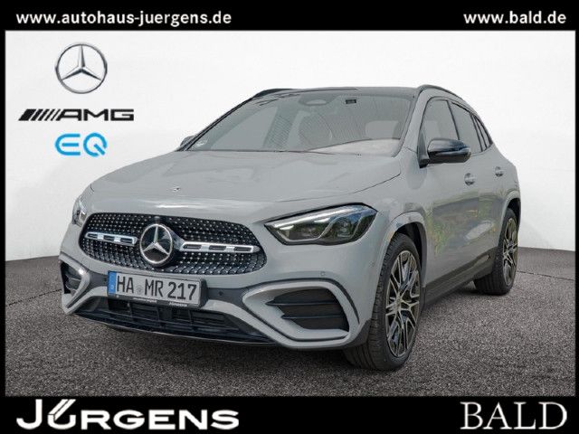 Mercedes-Benz GLA 250 4MATIC