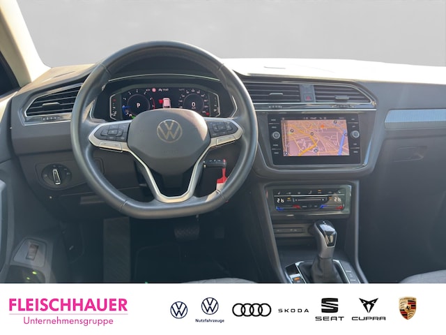 Volkswagen Tiguan 1.5 TSI Life