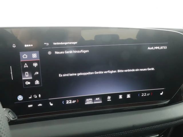 Audi A6 e-tron e-tron