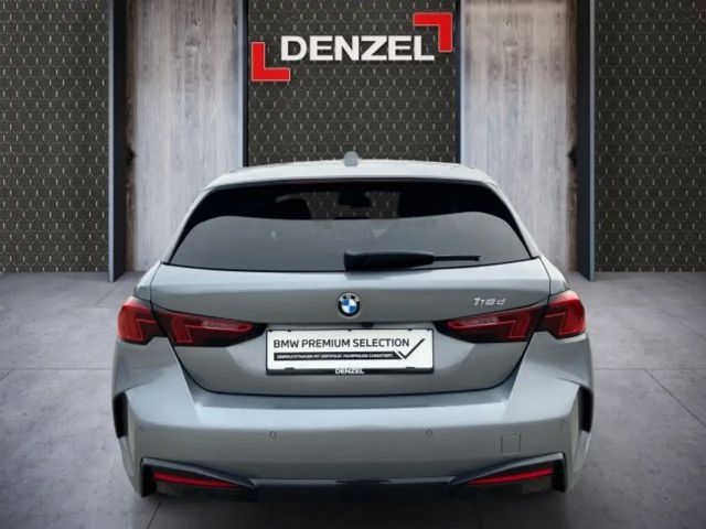 BMW 118 118d 5-deurs Sedan