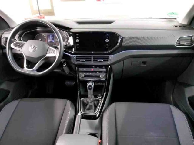 Volkswagen T-Cross 1.0 TSI Style