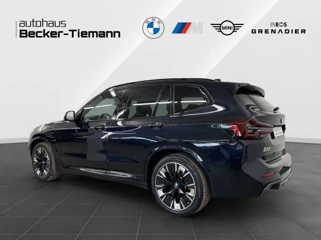 BMW iX3 Impressive iX3