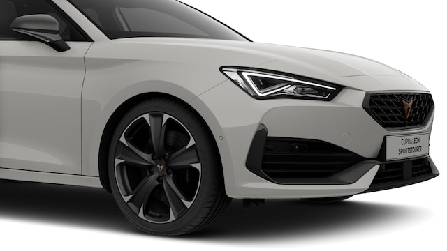 Cupra Leon 2.0 TSI DSG Sportstourer VZ