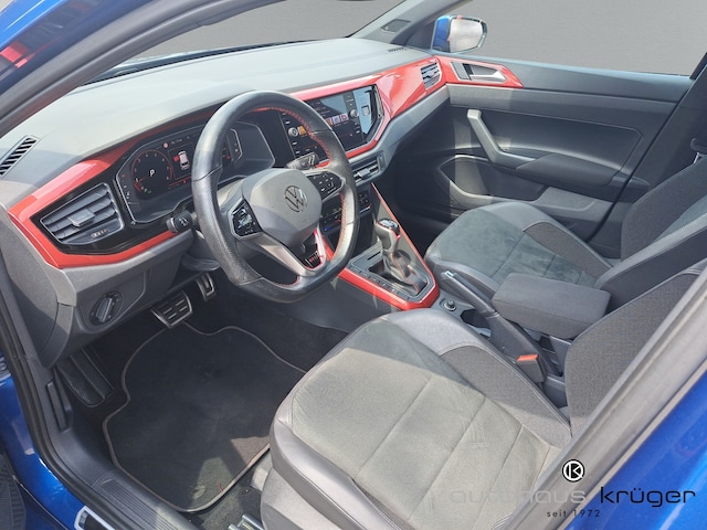 Volkswagen Polo 2.0 TSI DSG GTI