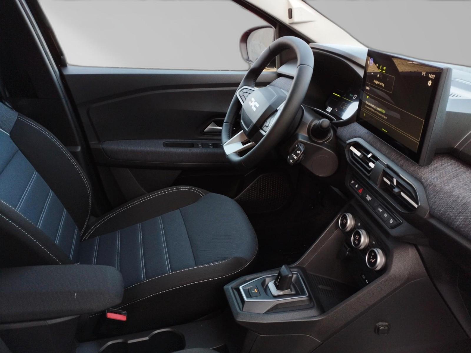 Dacia Jogger Hybrid 155 Journey 7-Sitzer