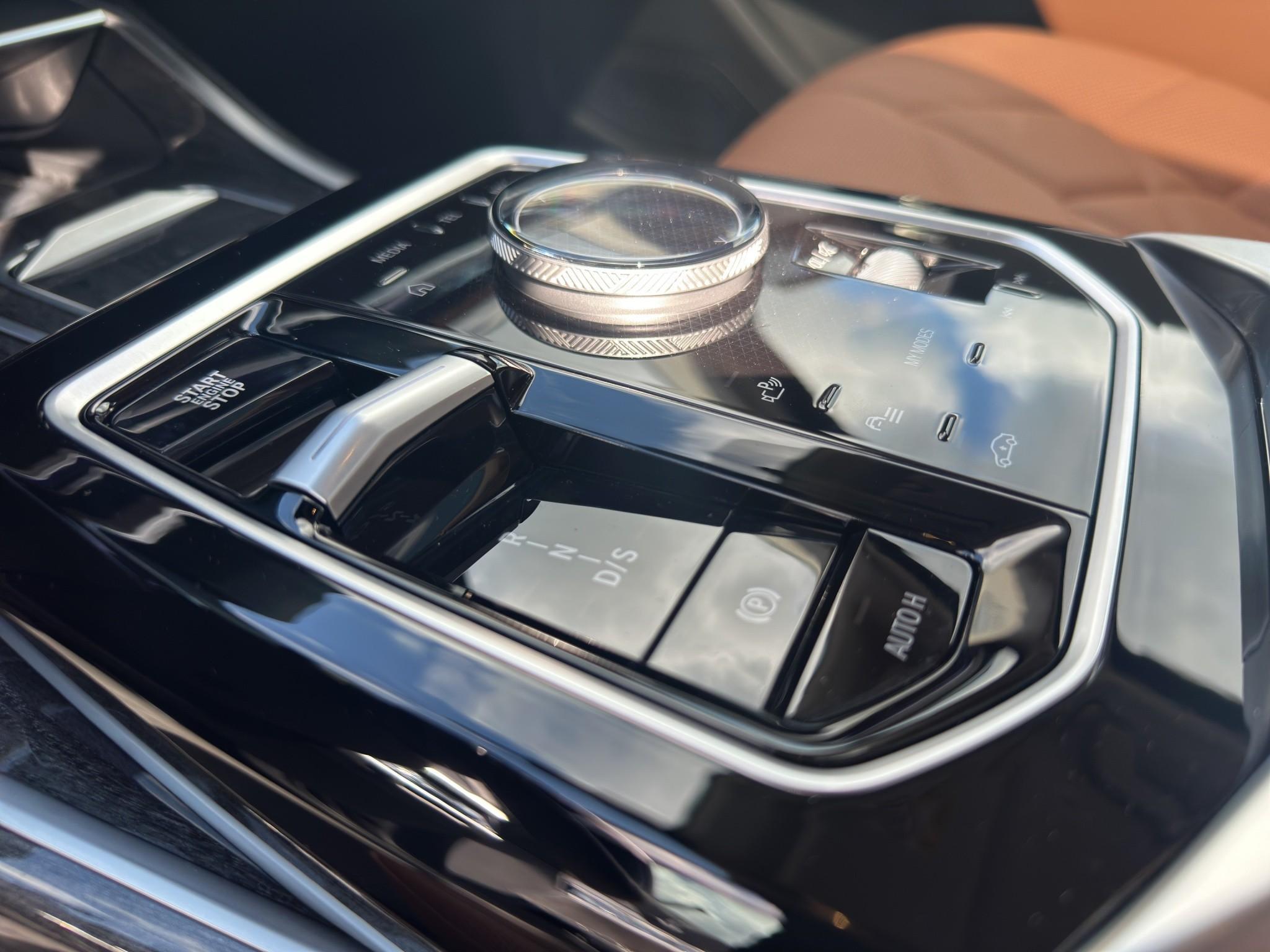 BMW 740 740d Sedan xDrive