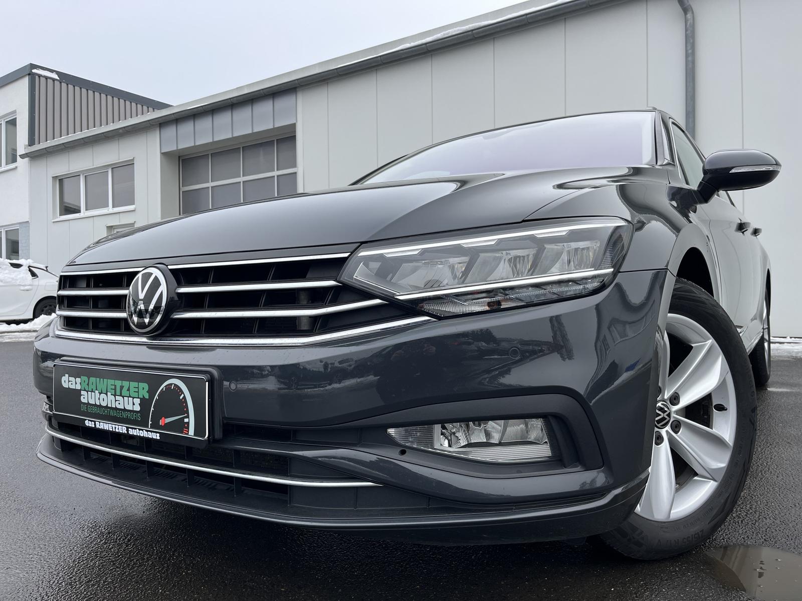 Volkswagen Passat 2.0 TDI Business DSG Variant