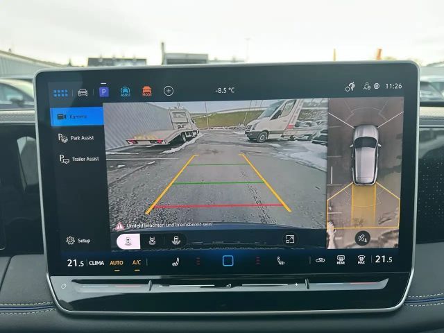 Volkswagen Tiguan DSG R-Line