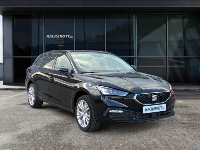 Seat Leon 1.5 eTSI DSG Sportstourer