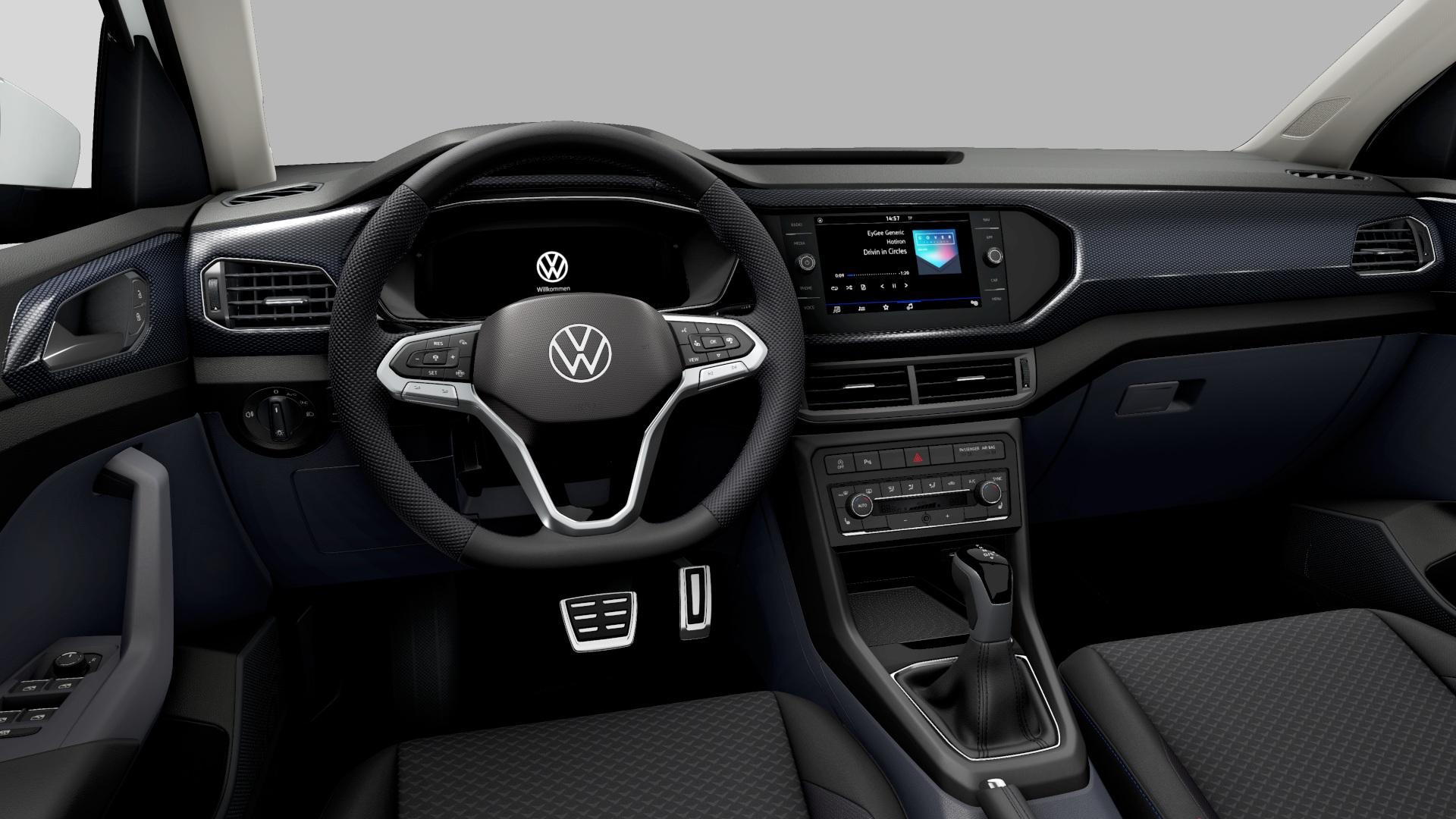 Volkswagen T-Cross 1.0 TSI TSi United