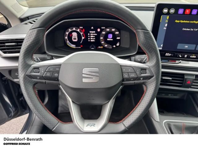 Seat Leon 1.5 eTSI FR-lijn