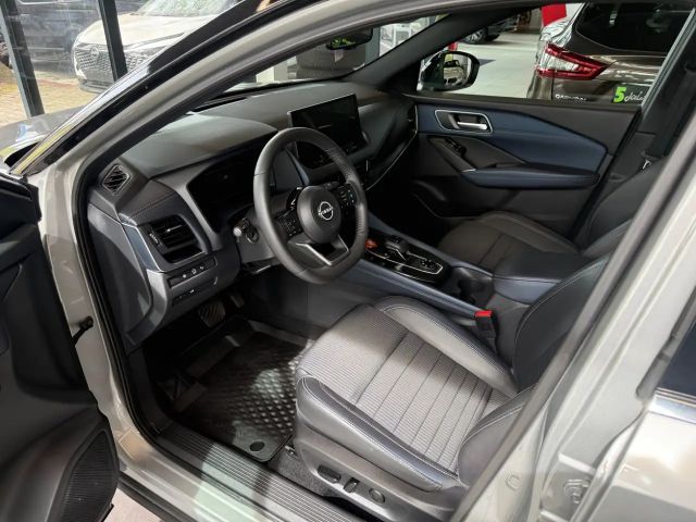 Nissan Qashqai AWD Tekna