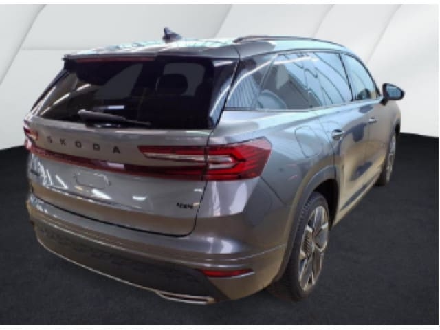 Skoda Kodiaq 2.0 TSI 4x4 Sportline