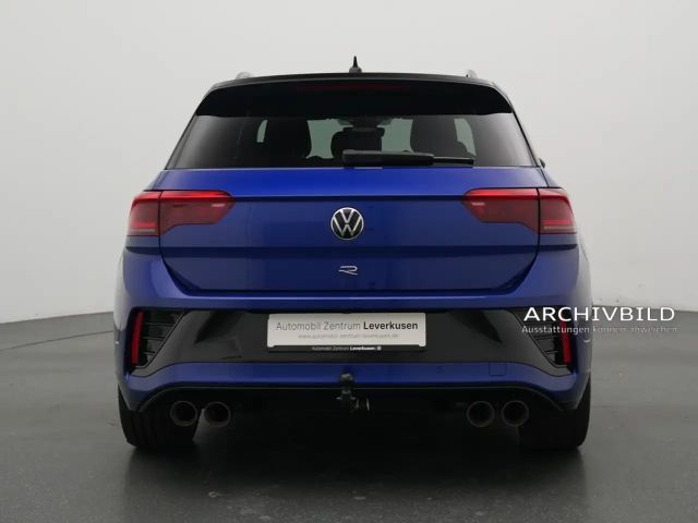 Volkswagen T-Roc R PANO MATRIX AKRAPOVIC LEDER ACC AHK N