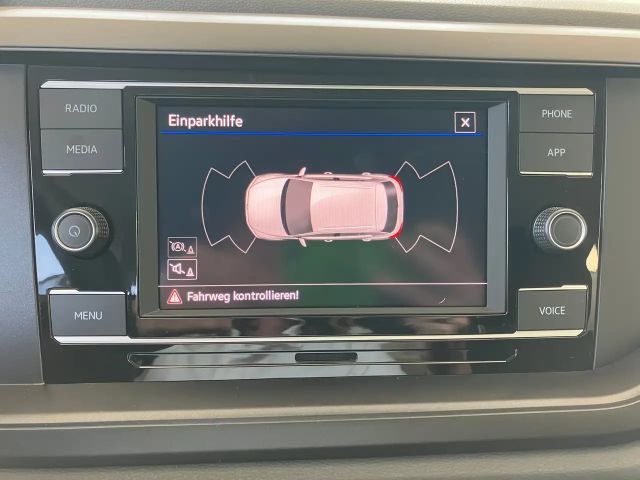 Volkswagen Taigo TSI