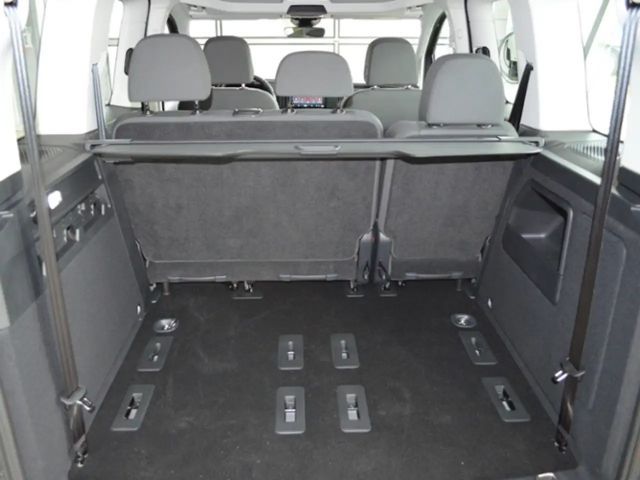 Volkswagen Caddy DSG