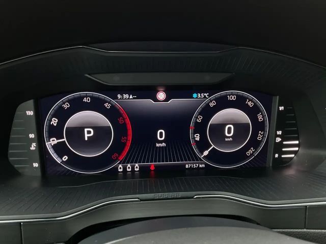 Skoda Superb Style Style