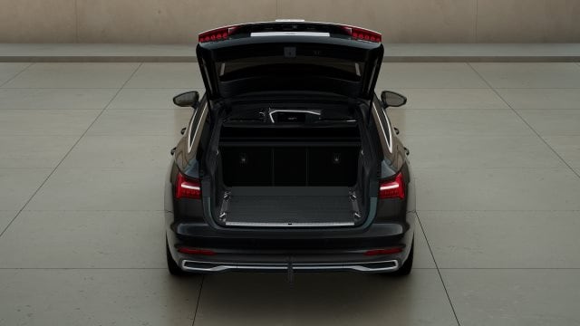 Audi A6 50 TDI Avant Quattro