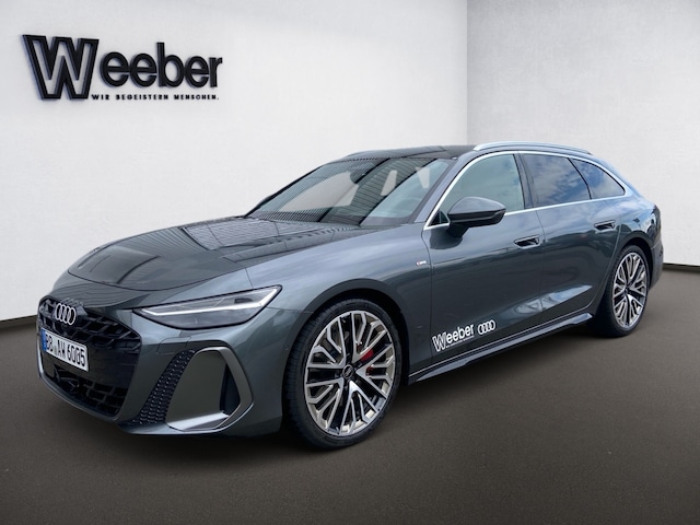 Audi A6 Avant Quattro S-Tronic