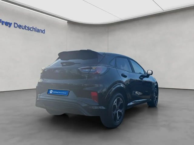 Ford Puma EcoBoost ST Line