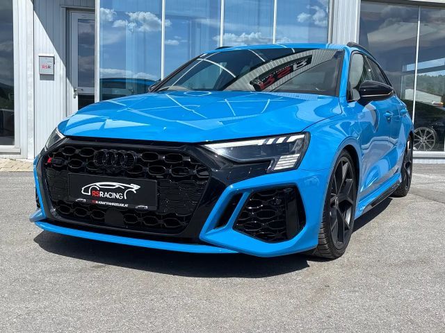 Audi RS3 Quattro