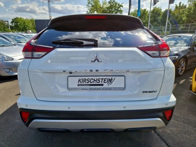 Mitsubishi Eclipse Cross PHEV