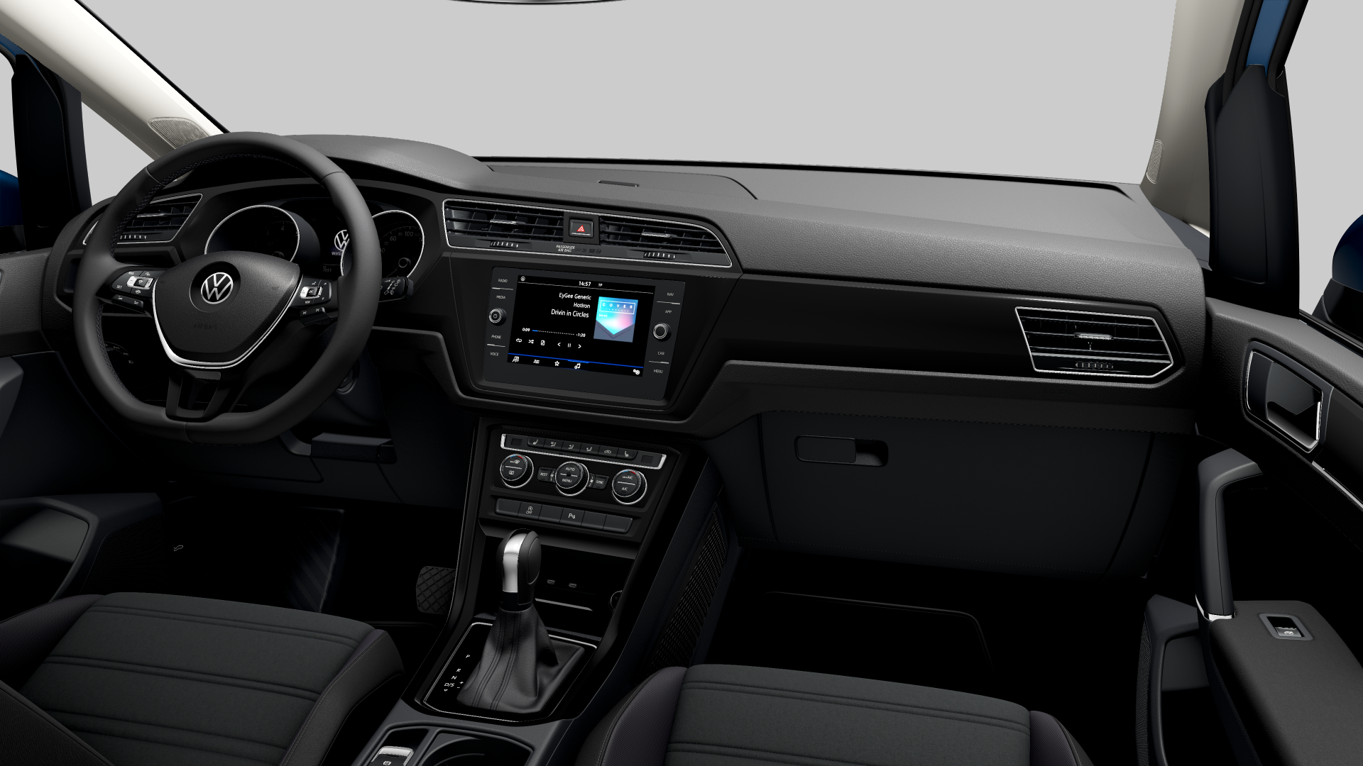 Volkswagen Touran 1.5 TSI ACT DSG Highline