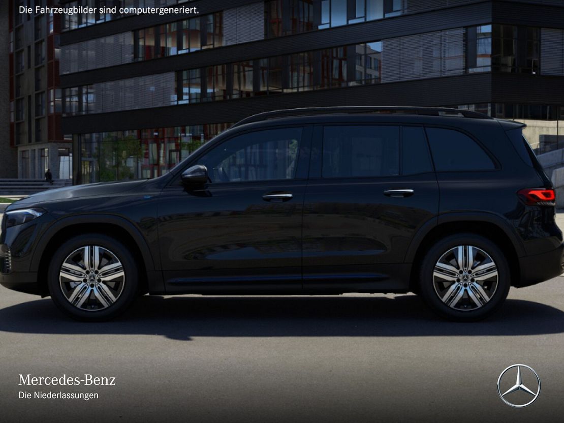 Mercedes-Benz EQB 250