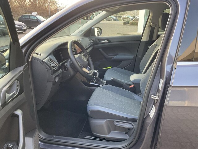 Volkswagen T-Cross 1.0 TSI DSG Style