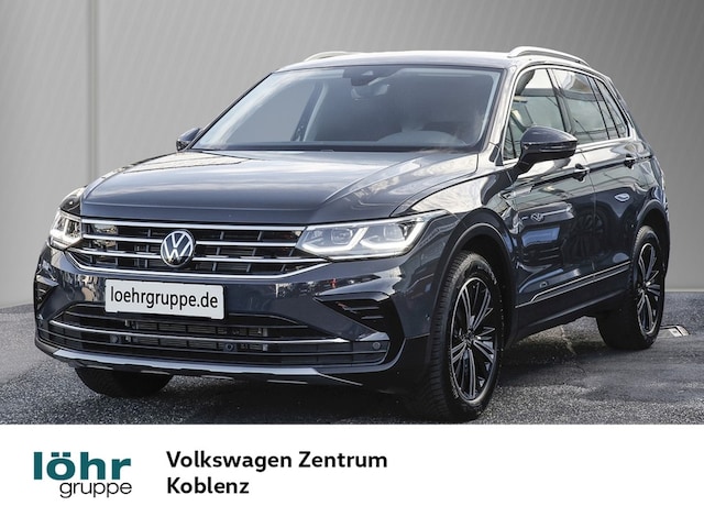 Volkswagen Tiguan 1.5 TSI DSG Elegance Elegance