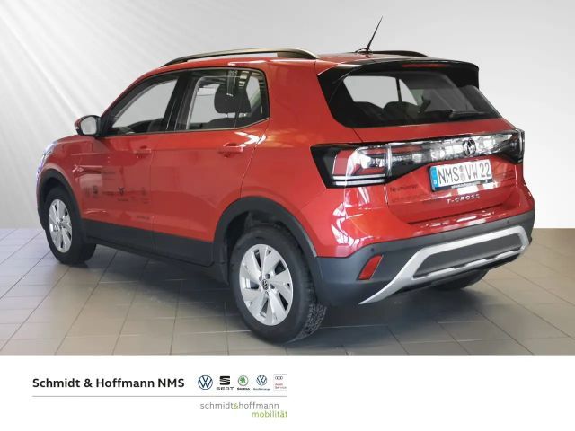 Volkswagen T-Cross 1.0 TSI Life