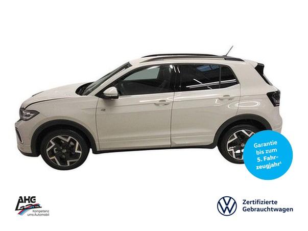 Volkswagen T-Cross 1.0 TSI DSG R-Line