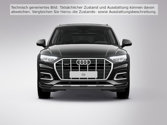 Audi Q5 40 TDI Quattro S-Tronic