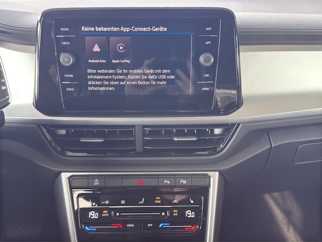 Volkswagen T-Roc 1.5 TSI DSG