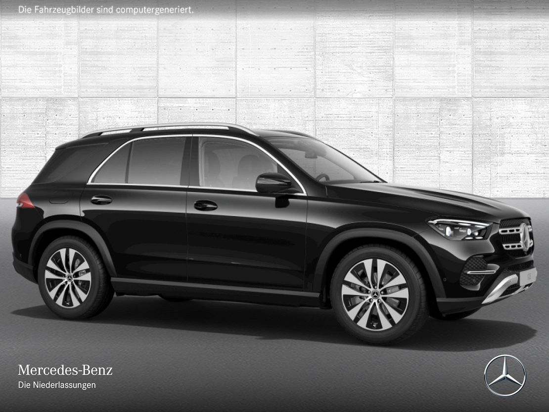 Mercedes-Benz GLE 300 4MATIC GLE 300 d
