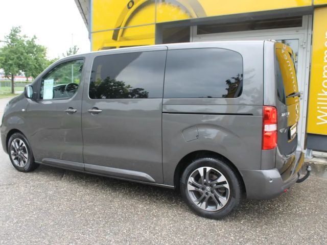 Opel Zafira Life Tourer