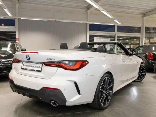 BMW 430 430i Cabrio M-Sport