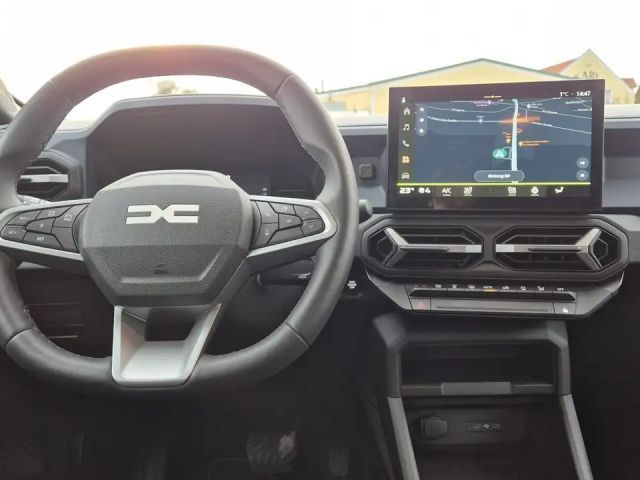 Dacia Duster Hybrid 140