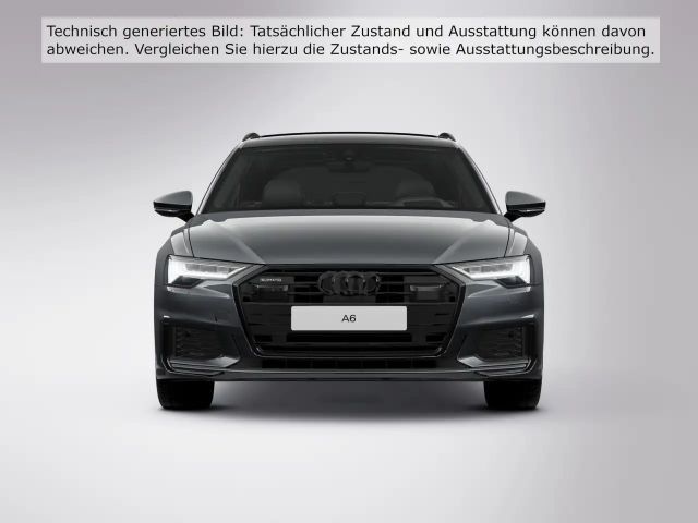 Audi A6 50 TDI Quattro Sport