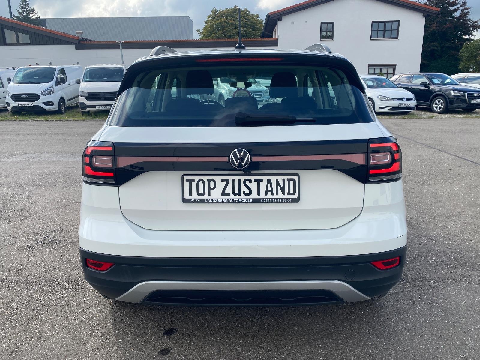 Volkswagen T-Cross Life