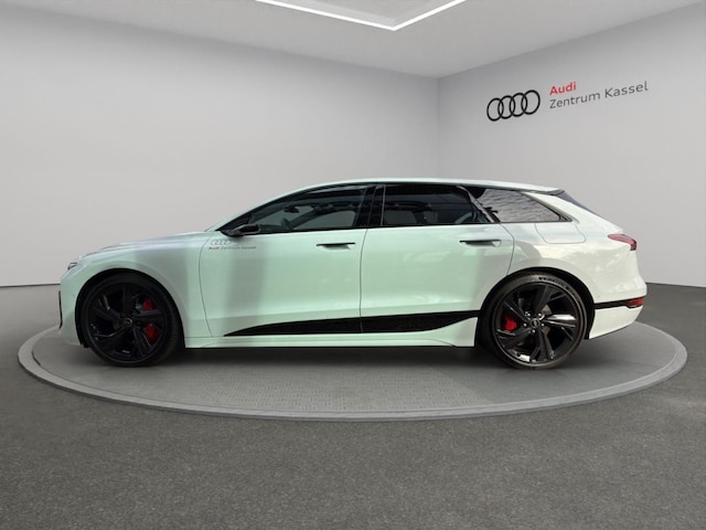 Audi A6 e-tron Avant Quattro