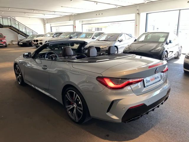 BMW 440 440d Cabrio xDrive