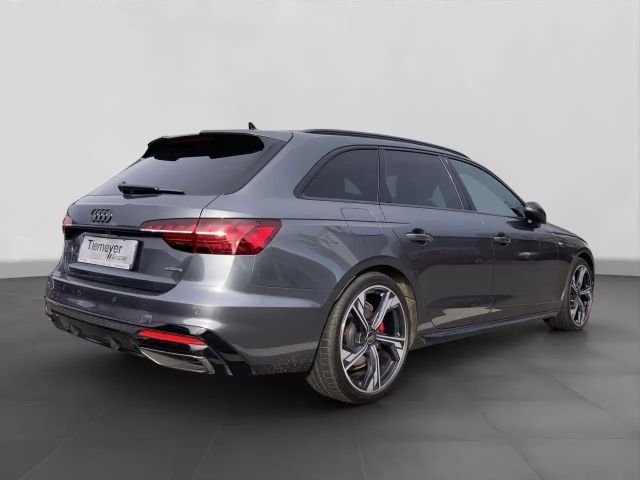 Audi A4 40 TFSI Quattro S-Line