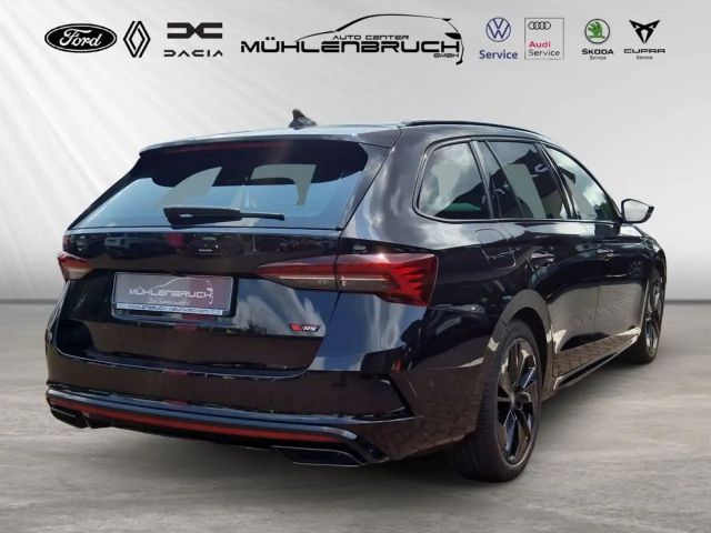 Skoda Octavia 2.0 TSI Combi RS