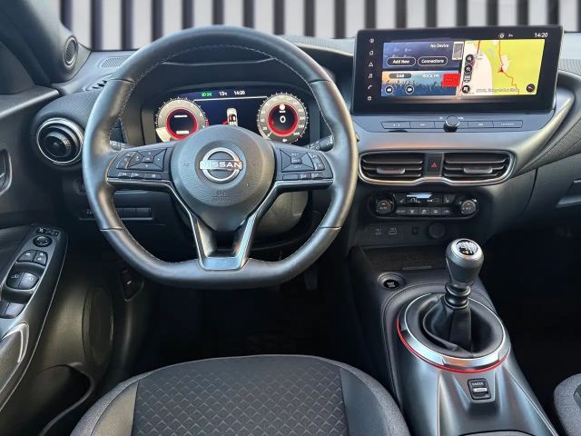 Nissan Juke N-Connecta