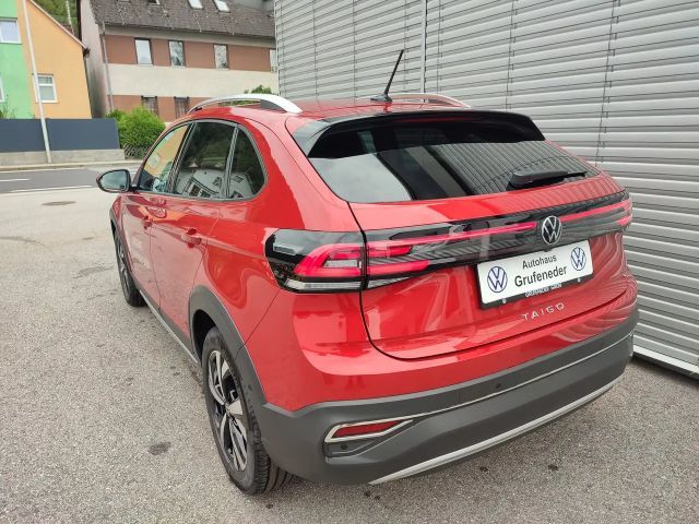 Volkswagen Taigo Style