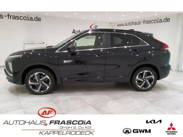 Mitsubishi Eclipse Cross 4WD PHEV