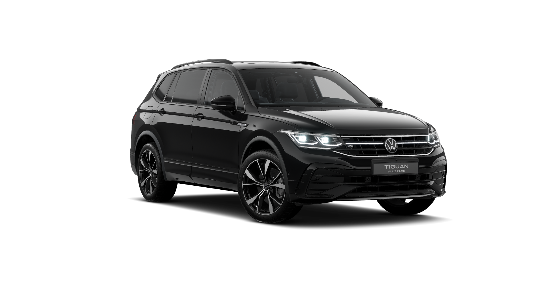 Volkswagen Tiguan 2.0 TDI Allspace DSG R-Line